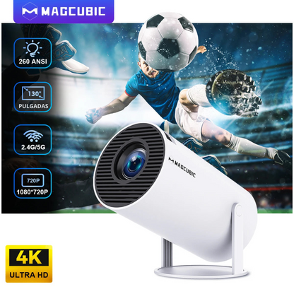 SkyProjector 4K Magcubic